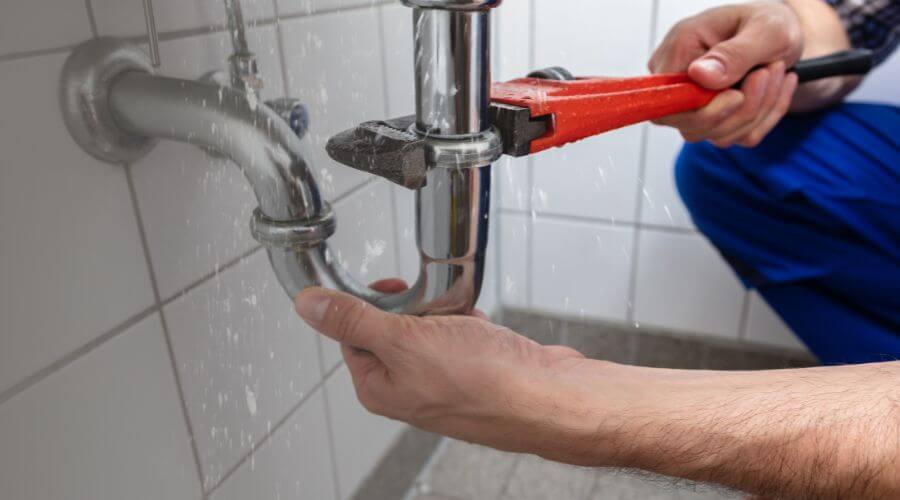 Professional Gas Leak Detection services in Hooks, TX